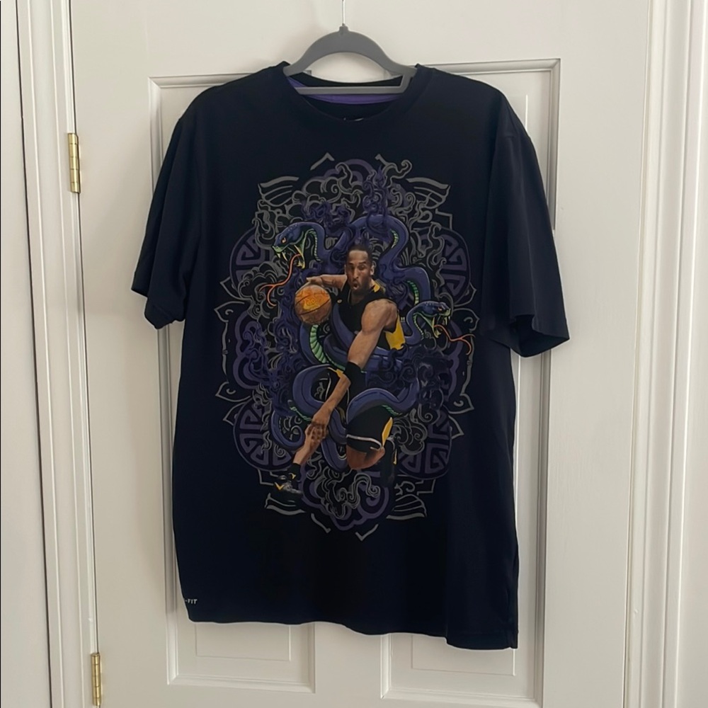 Kobe Bryant Nike Shirt